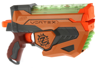 Illustration for article titled Prepare for a Nerf apocalypse with the new Zombie Strike line!